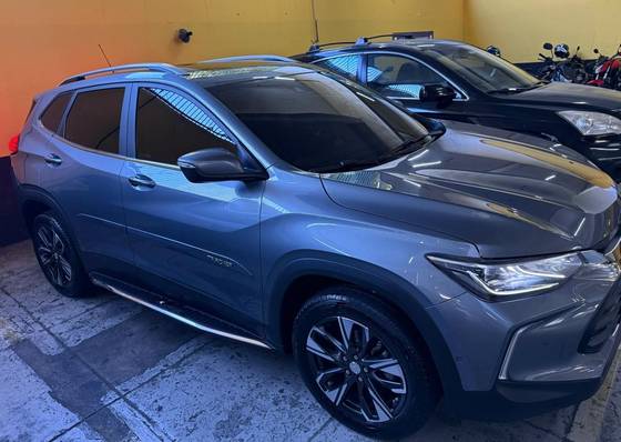 CHEVROLET TRACKER 1.2 TURBO FLEX PREMIER AUTOMÁTICO
